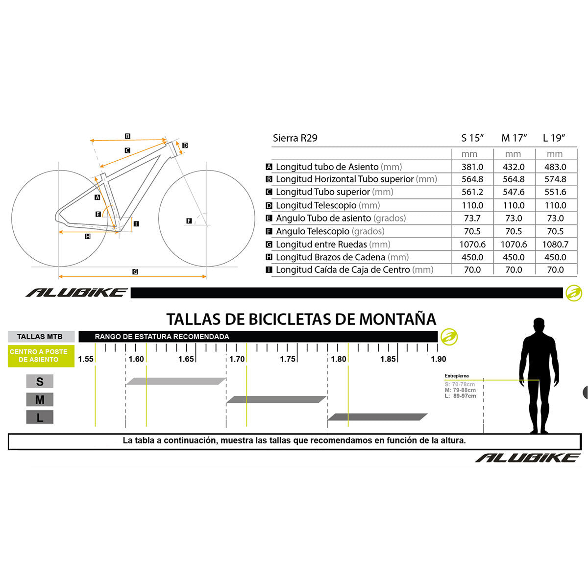 Sierra Slite R26 (2025 / 2026)