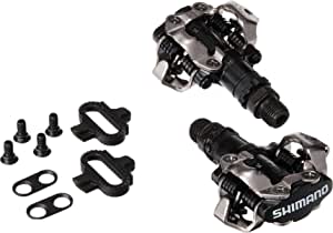 Shimano Pedal MTB PD-M520L Negro