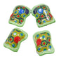 Casco Benotto Child Kit Verde